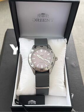 Orient Macko Sport
